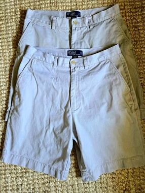 Polo Ralph Lauren Prospect Shorts - Size 32 33